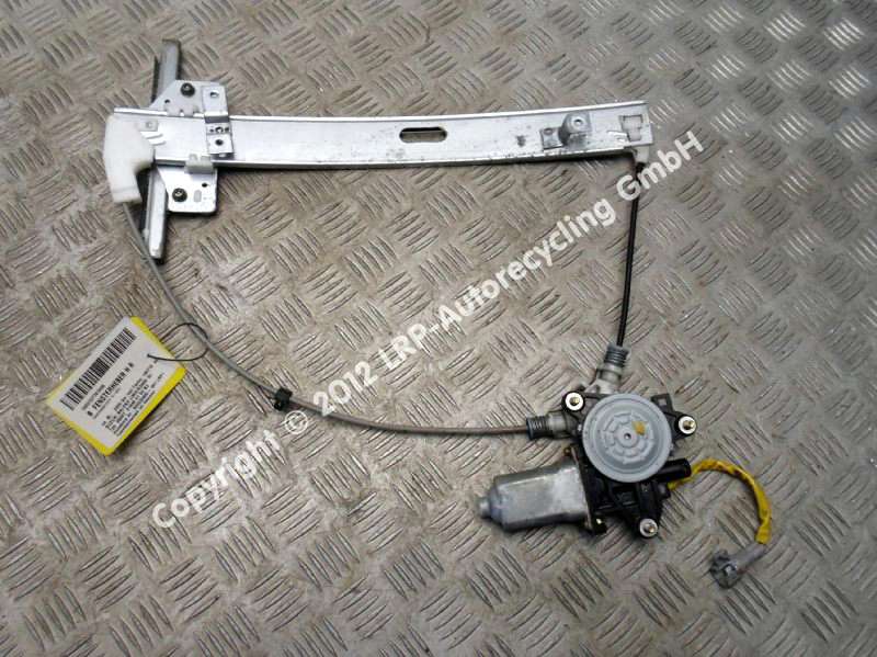 Suzuki Baleno 1 Fensterheber Tür hinten rechts elektrisch mit Hebermotor BJ2000